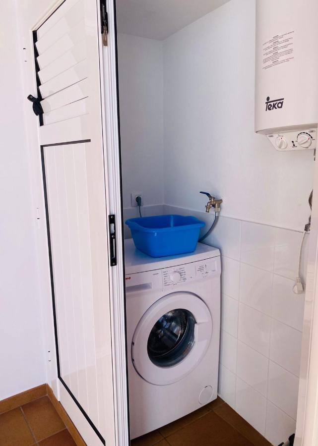 Vivienda Vacacional Naia La Asomada  Exterior foto