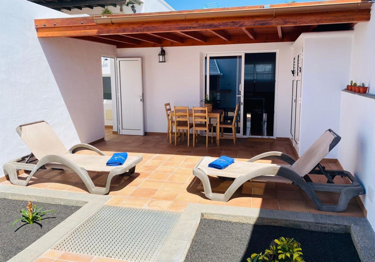 Vivienda Vacacional Naia La Asomada  Exterior foto