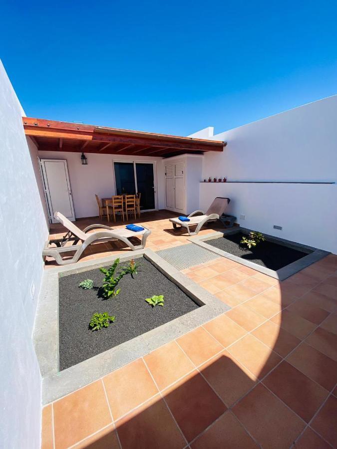 Vivienda Vacacional Naia La Asomada  Exterior foto